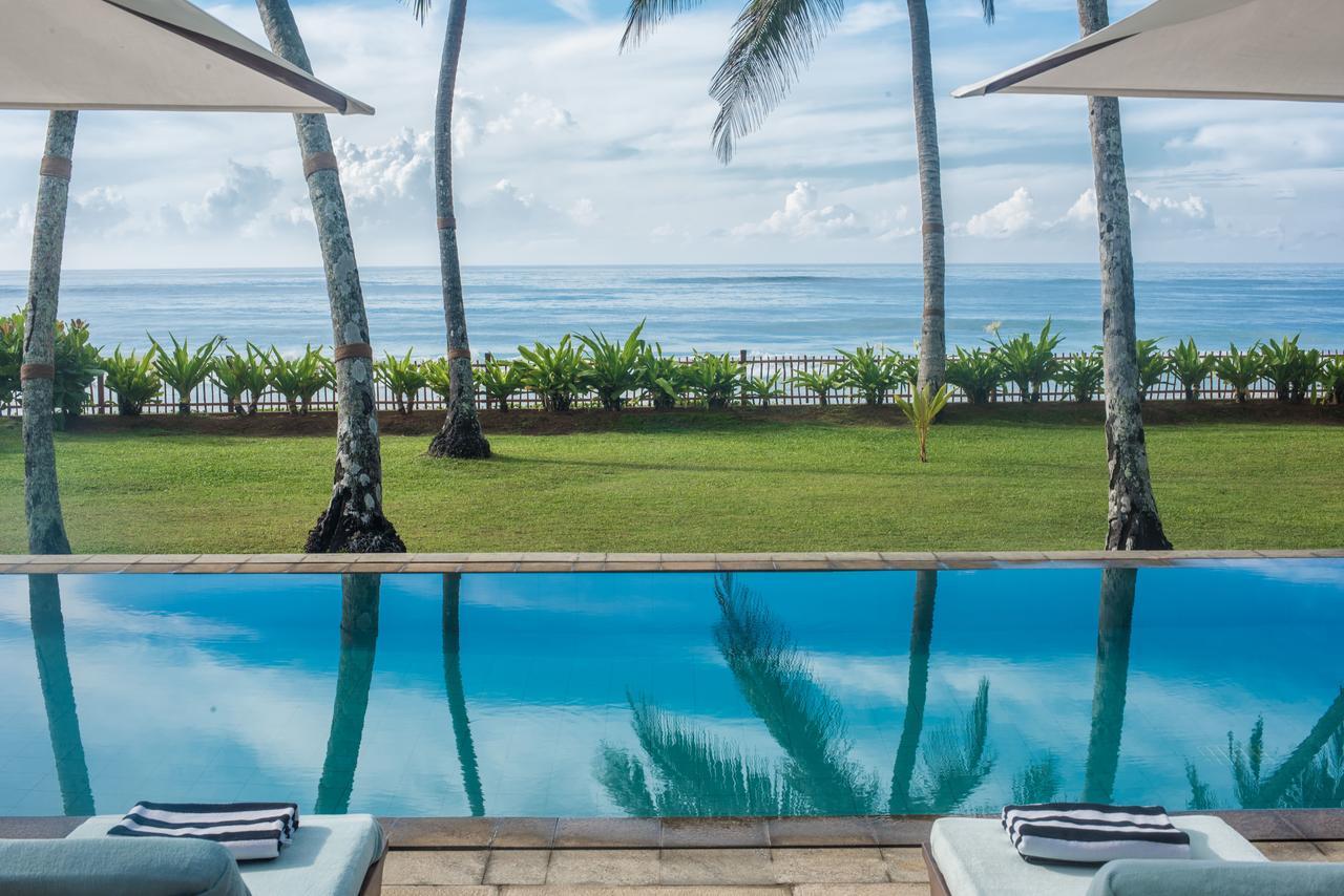 Habaraduwa House Hotel Exterior foto