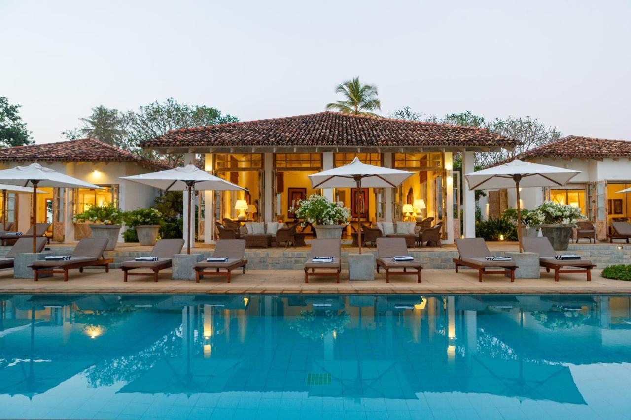 Habaraduwa House Hotel Exterior foto