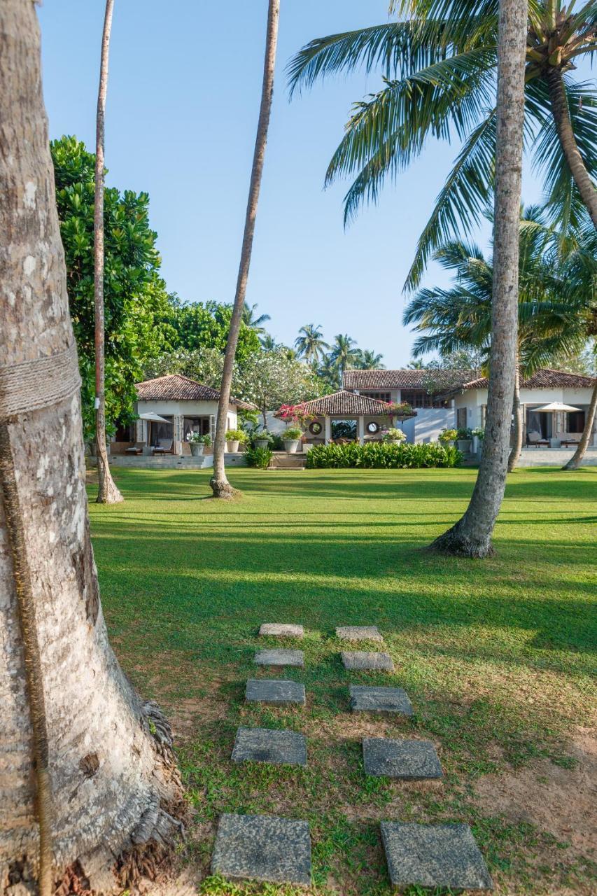 Habaraduwa House Hotel Exterior foto