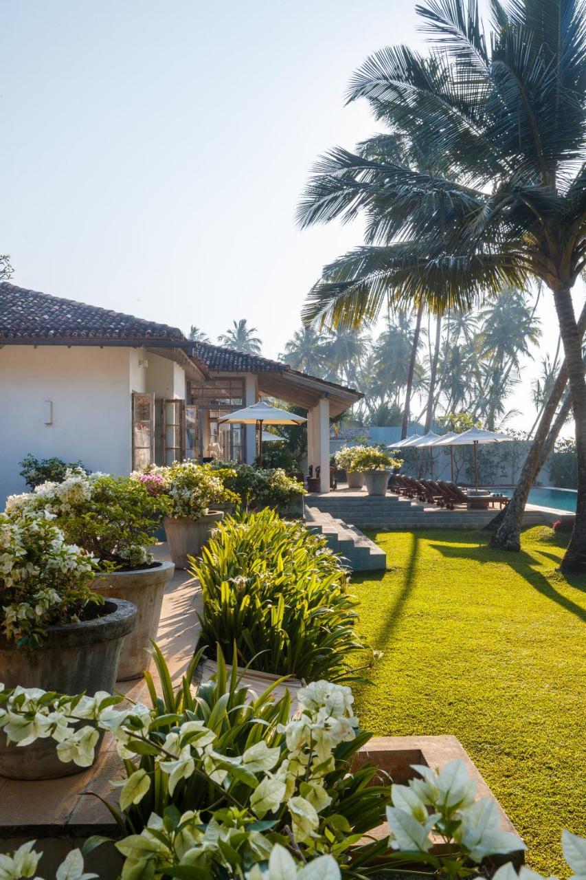 Habaraduwa House Hotel Exterior foto