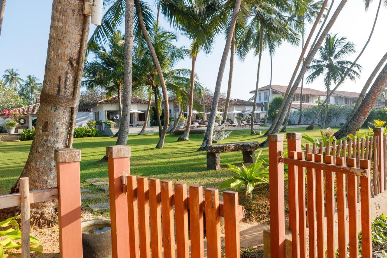 Habaraduwa House Hotel Exterior foto