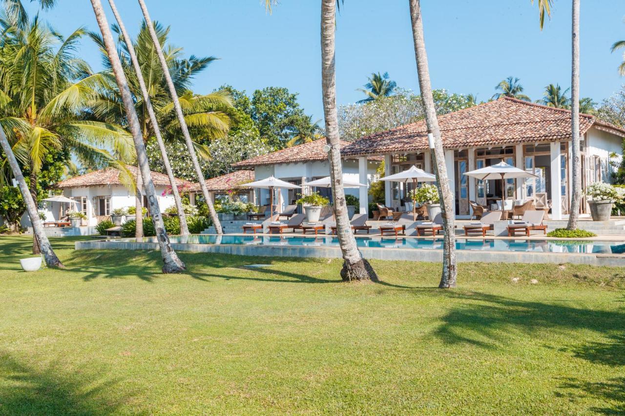 Habaraduwa House Hotel Exterior foto