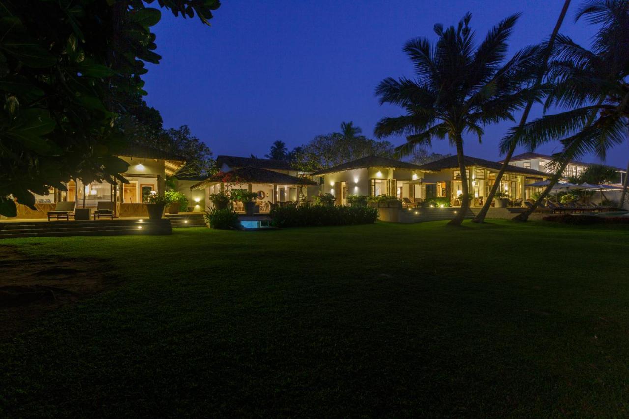 Habaraduwa House Hotel Exterior foto
