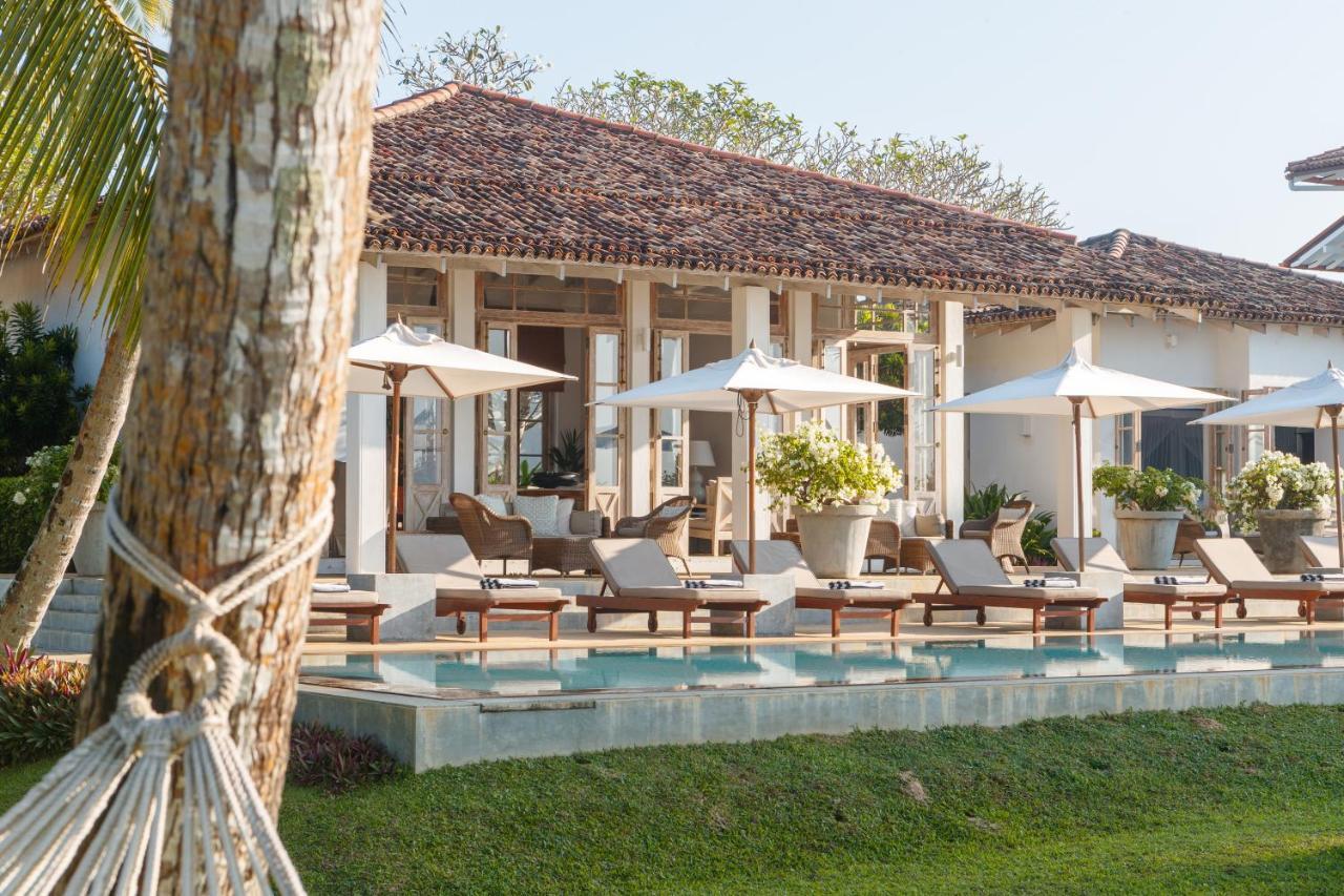 Habaraduwa House Hotel Exterior foto