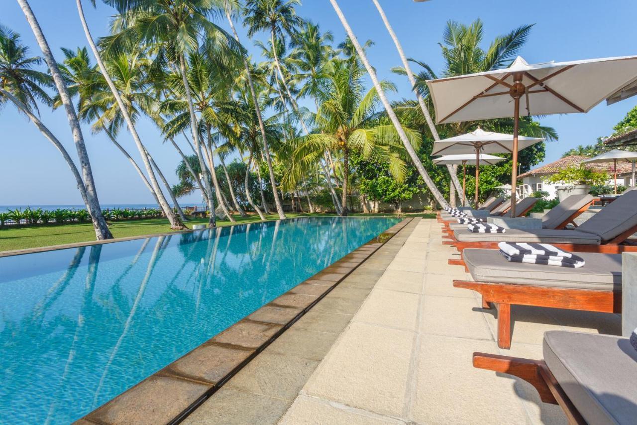 Habaraduwa House Hotel Exterior foto
