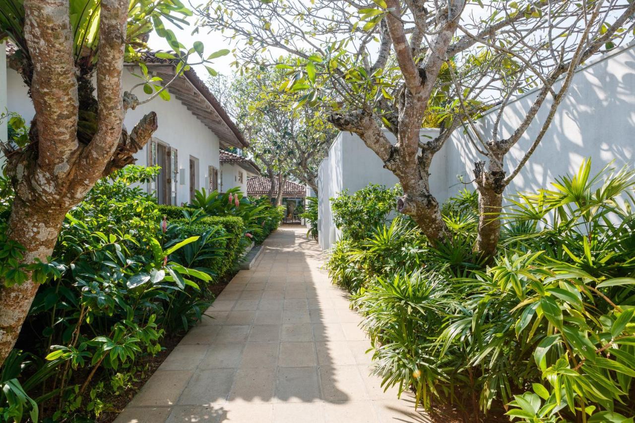 Habaraduwa House Hotel Exterior foto