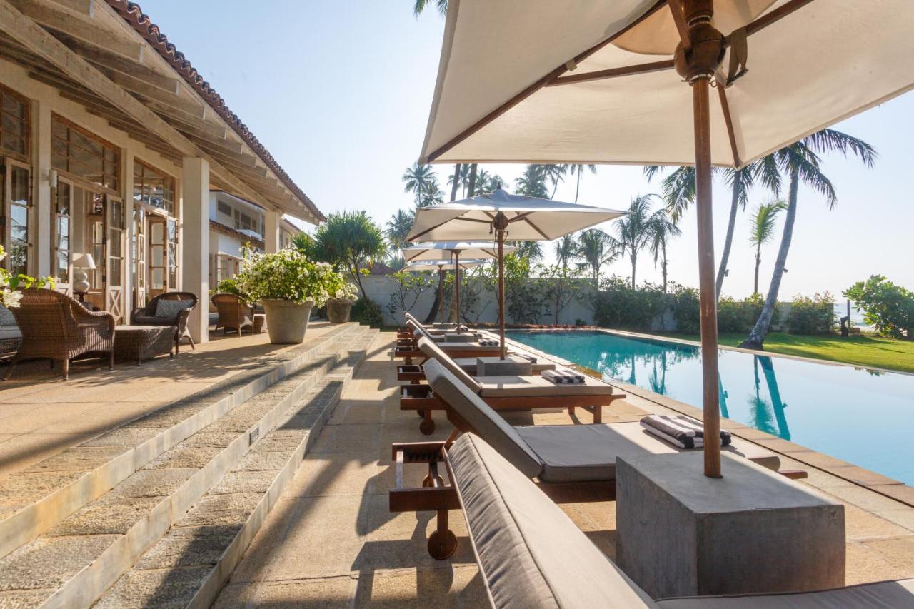 Habaraduwa House Hotel Exterior foto