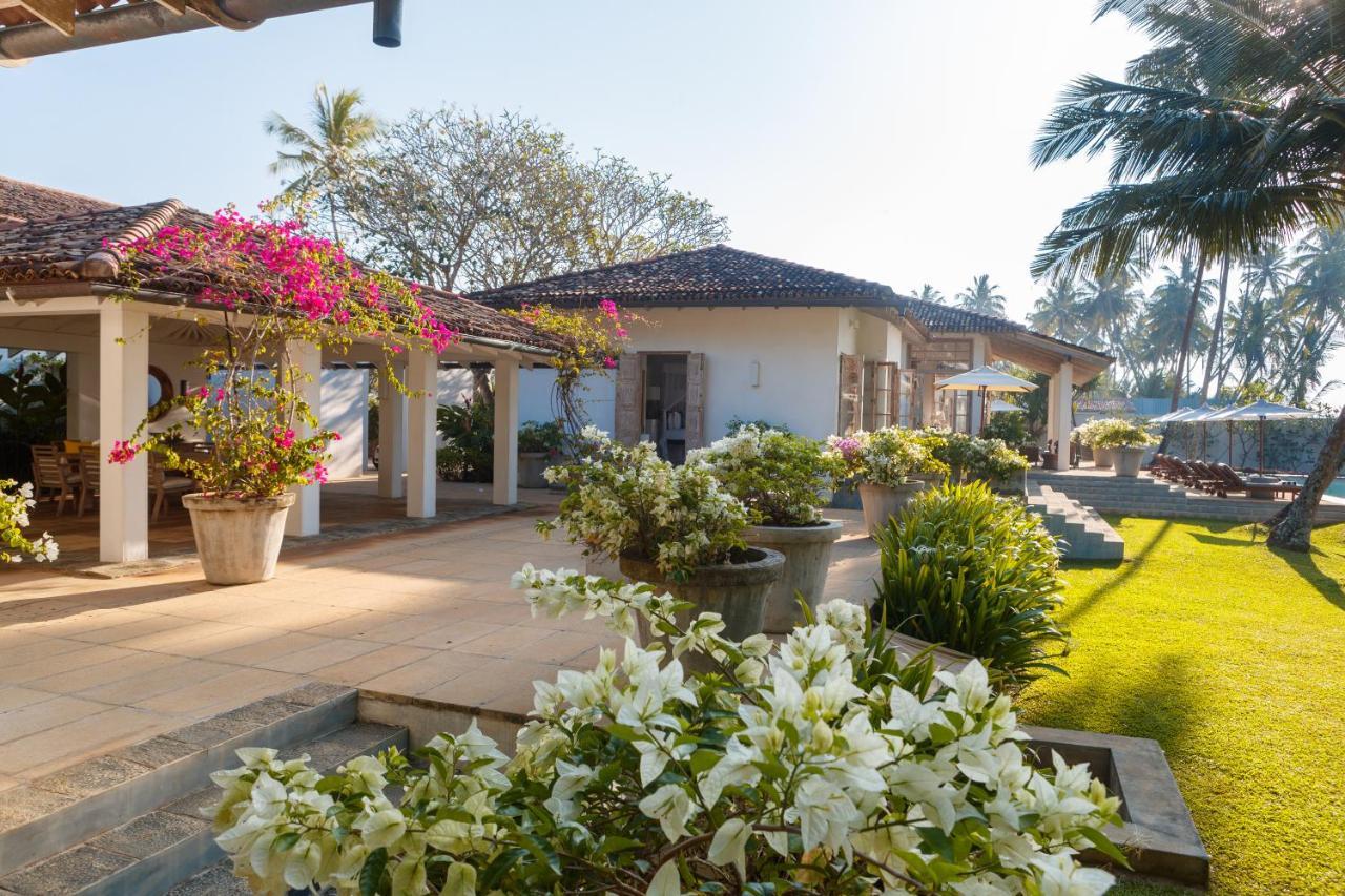 Habaraduwa House Hotel Exterior foto