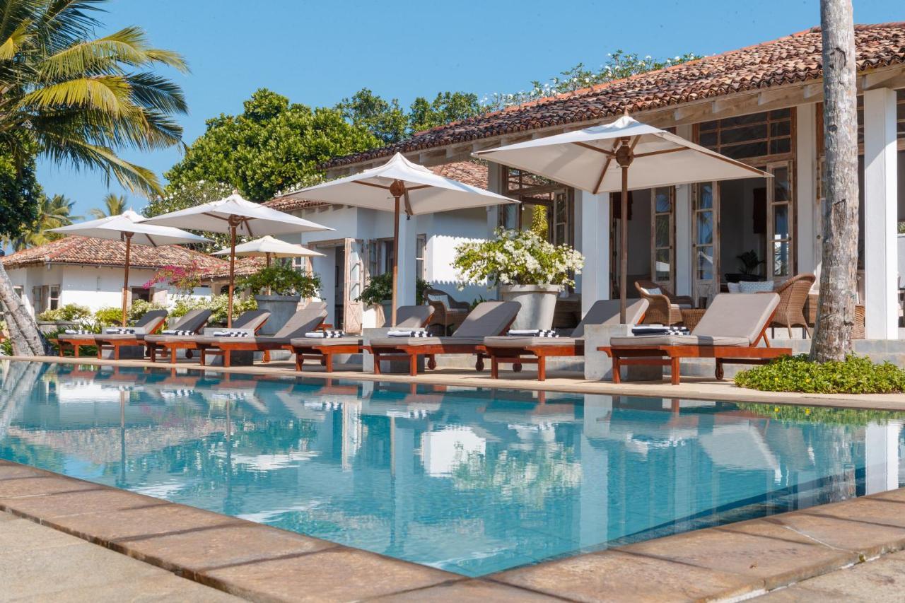 Habaraduwa House Hotel Exterior foto