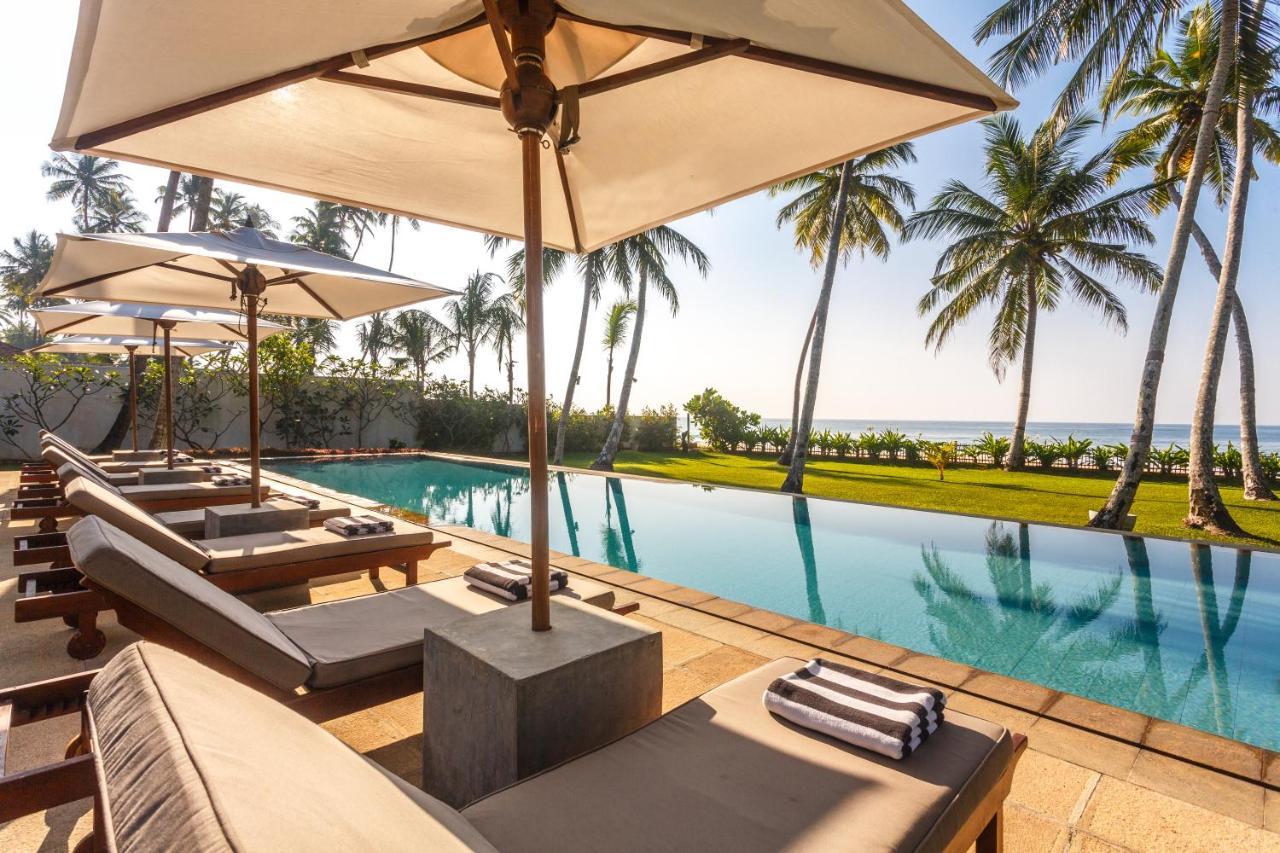 Habaraduwa House Hotel Exterior foto