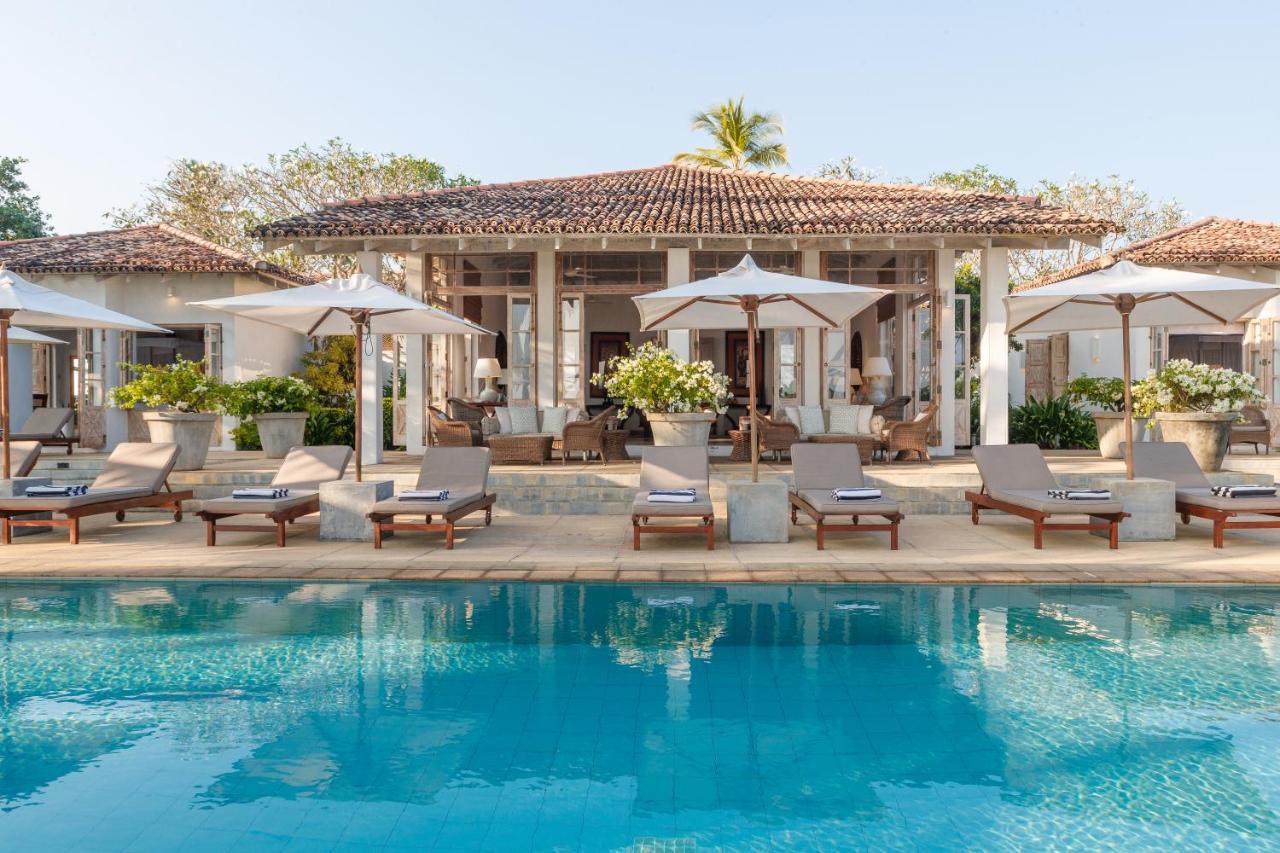 Habaraduwa House Hotel Exterior foto