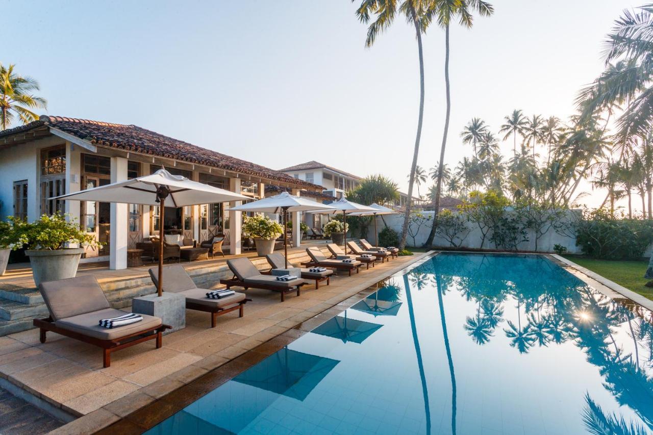 Habaraduwa House Hotel Exterior foto