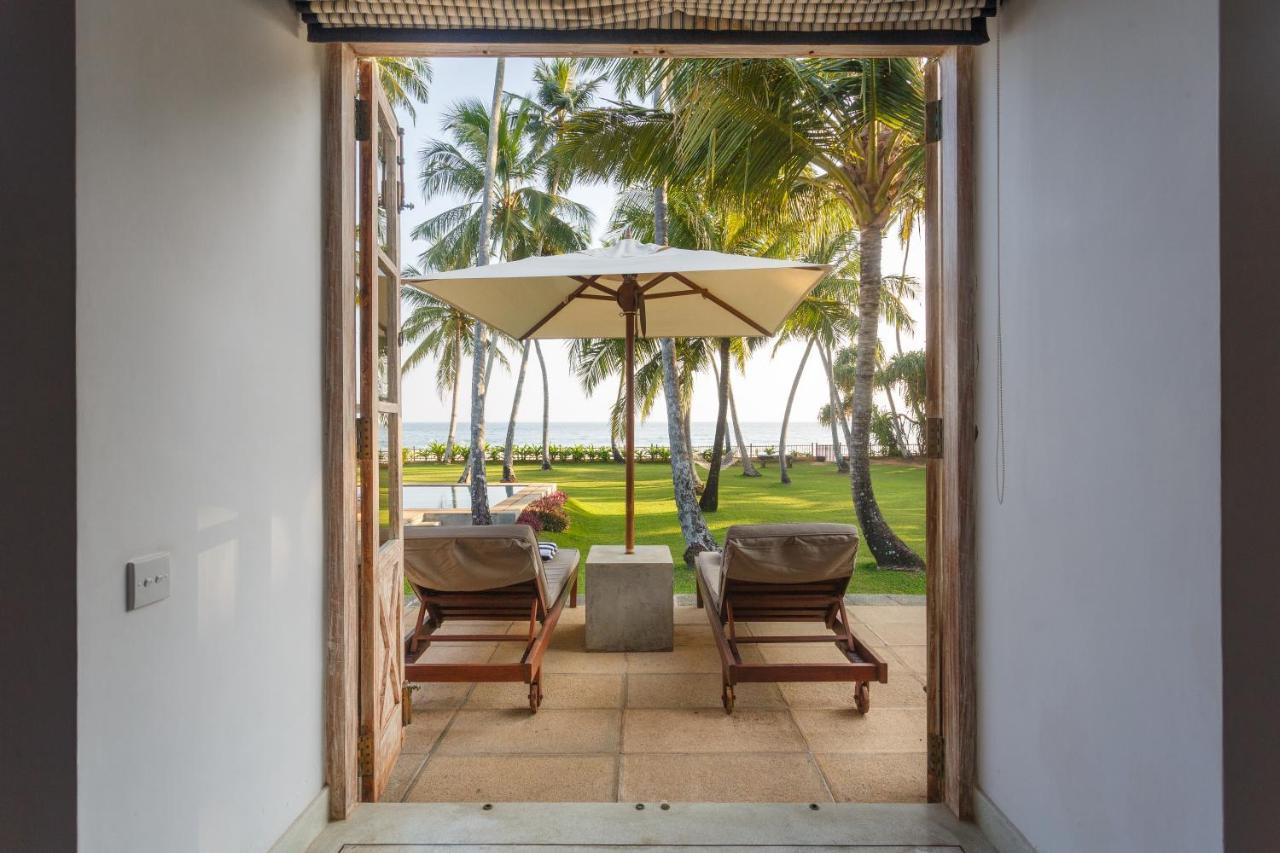 Habaraduwa House Hotel Exterior foto