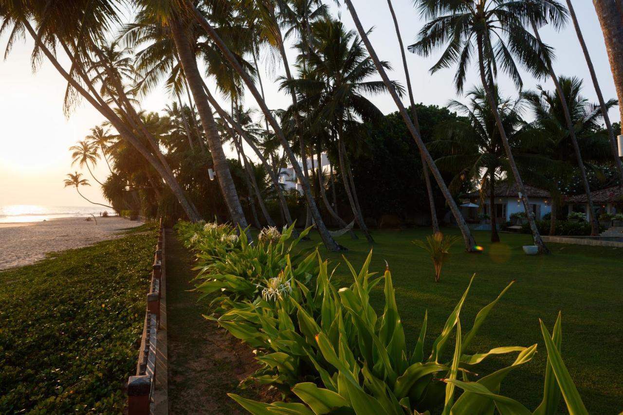 Habaraduwa House Hotel Exterior foto